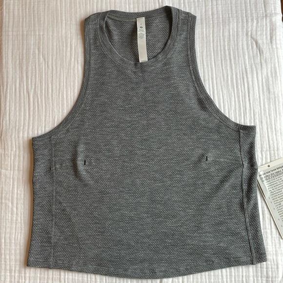 Lululemon Run and Train Racerback Tank - Picture 1 of 5